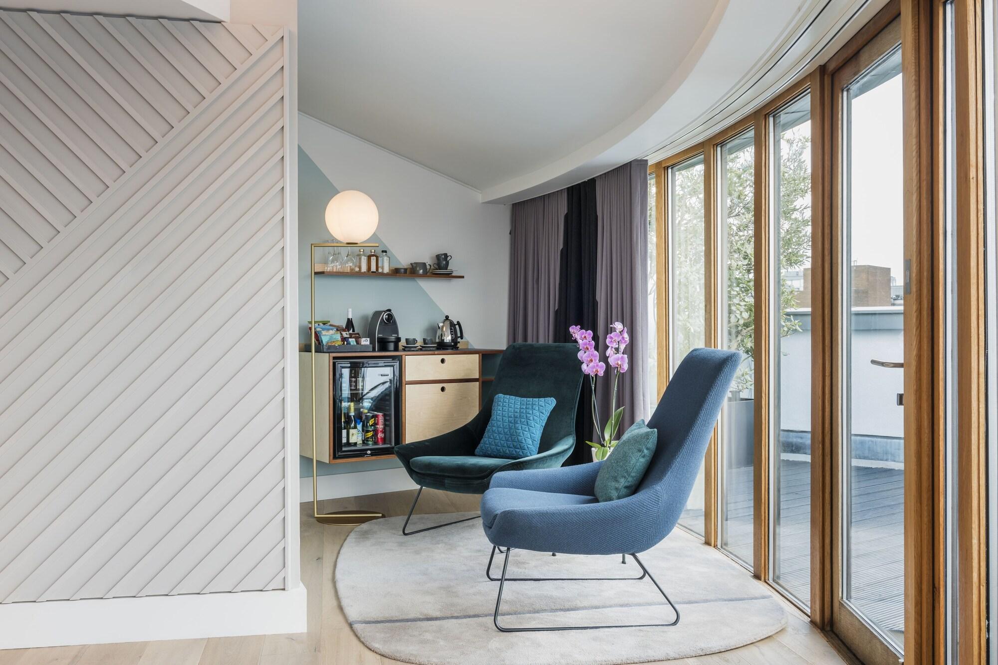 Marrable'S Farringdon Hotel London Ngoại thất bức ảnh