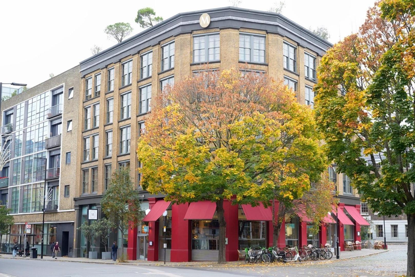 Marrable'S Farringdon Hotel London Ngoại thất bức ảnh