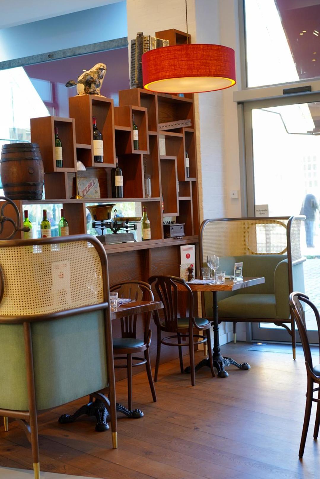 Marrable'S Farringdon Hotel London Ngoại thất bức ảnh