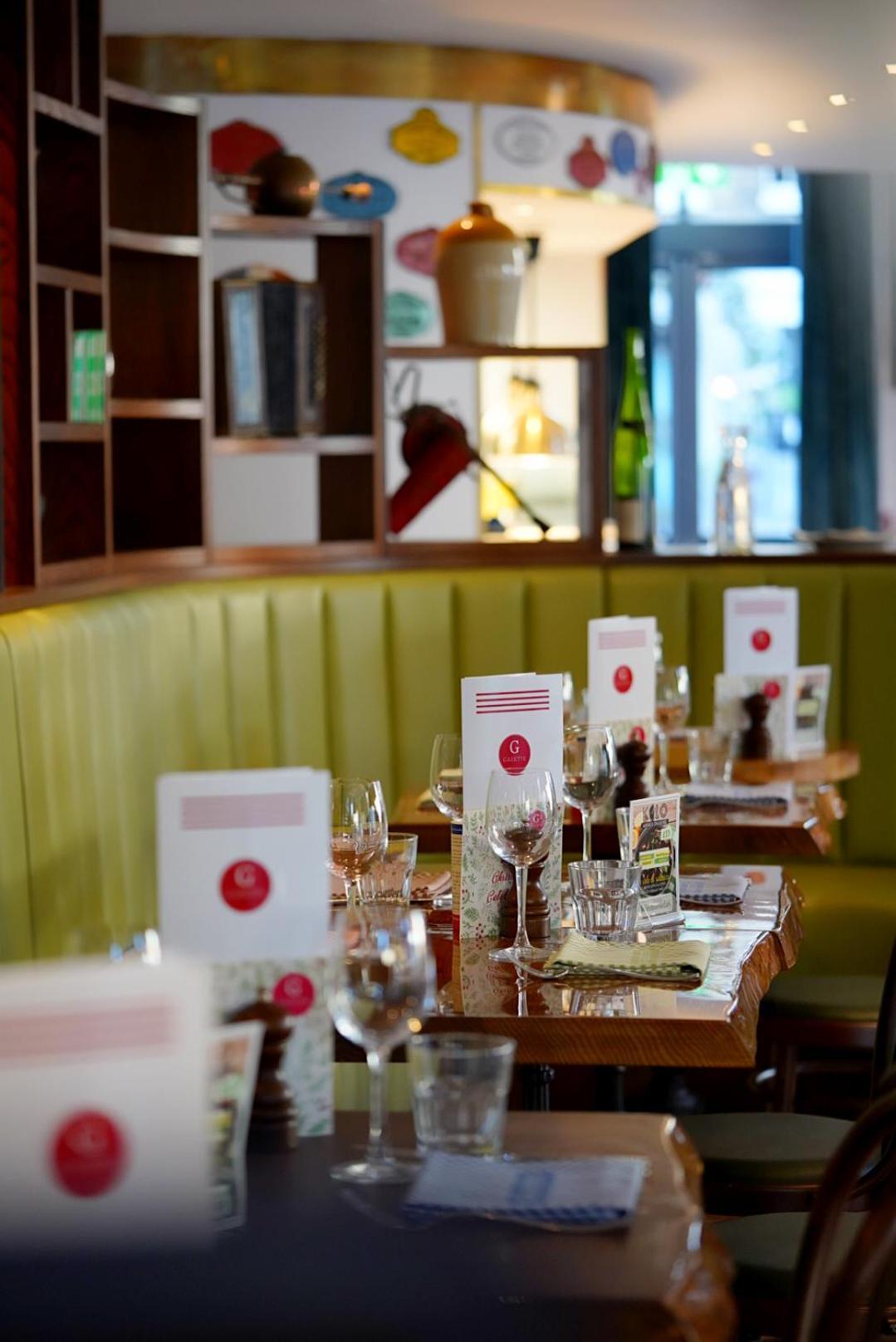 Marrable'S Farringdon Hotel London Ngoại thất bức ảnh