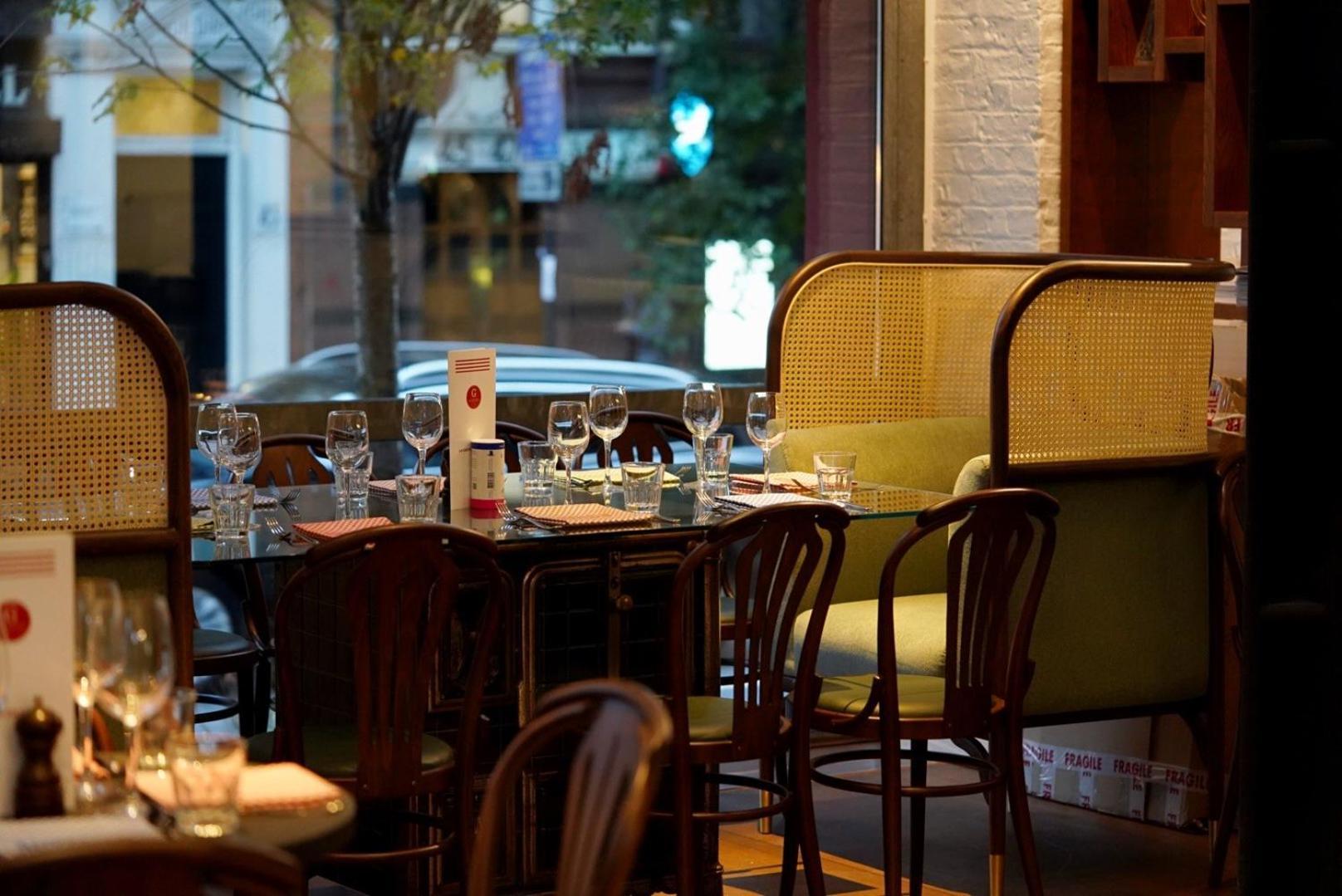 Marrable'S Farringdon Hotel London Ngoại thất bức ảnh