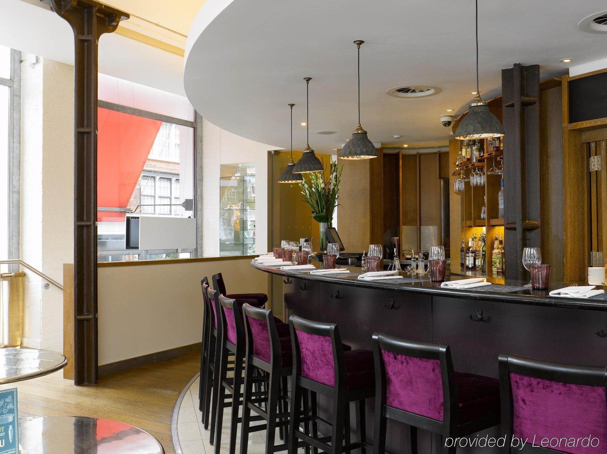 Marrable'S Farringdon Hotel London Nhà hàng bức ảnh