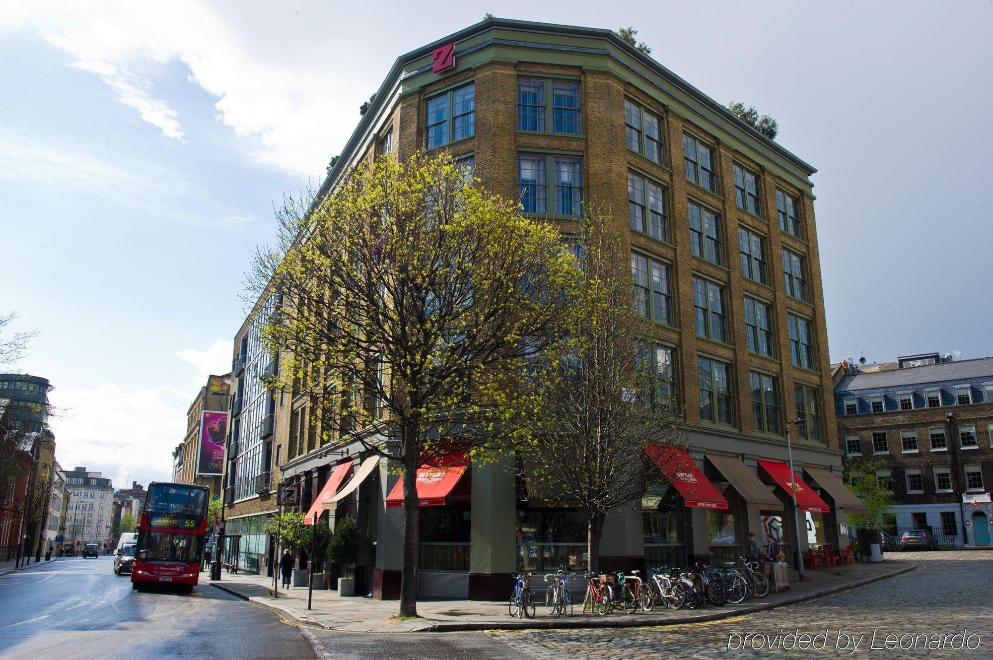 Marrable'S Farringdon Hotel London Ngoại thất bức ảnh