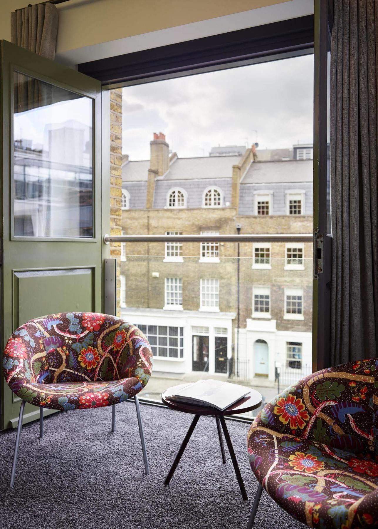 Marrable'S Farringdon Hotel London Ngoại thất bức ảnh