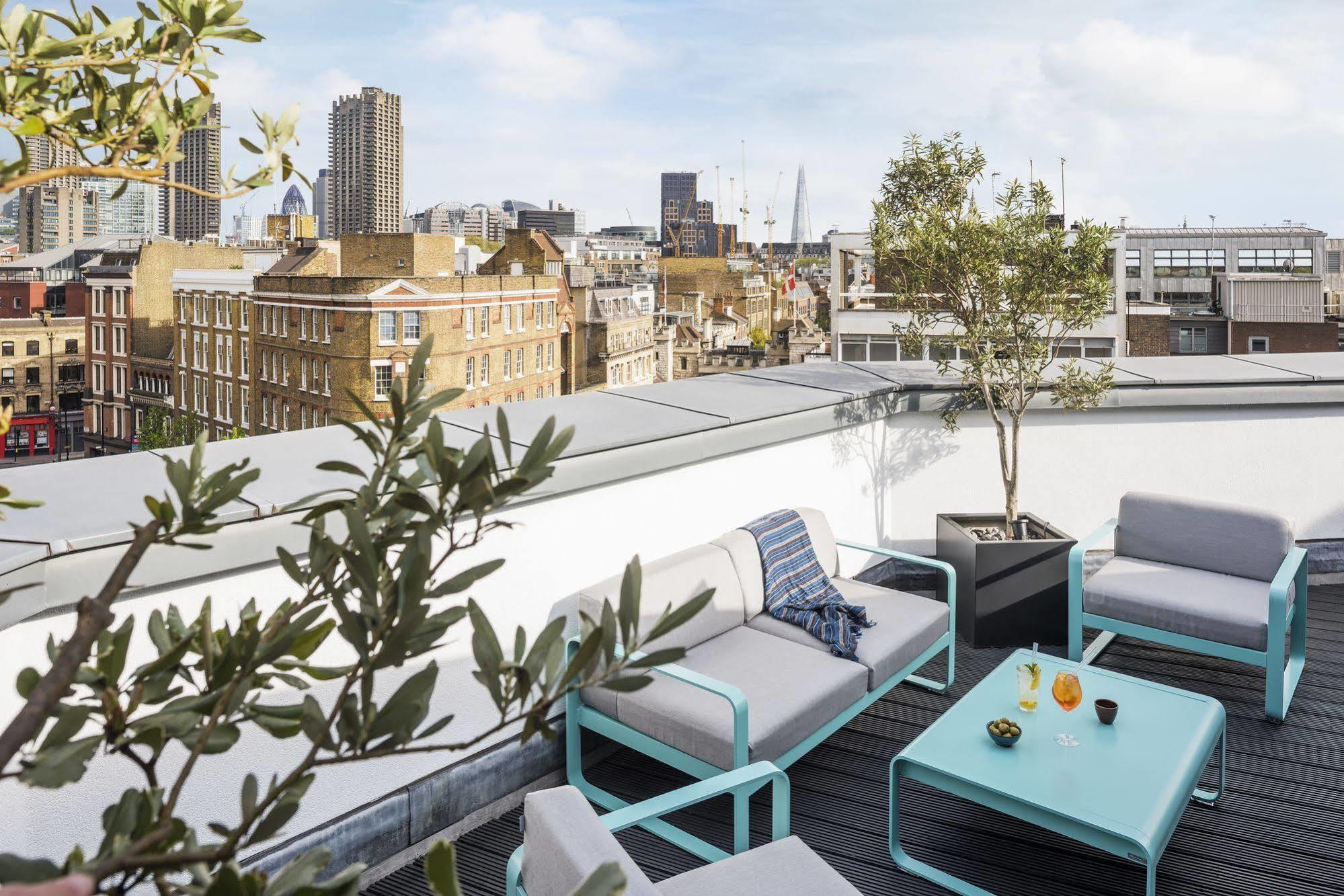 Marrable'S Farringdon Hotel London Ngoại thất bức ảnh